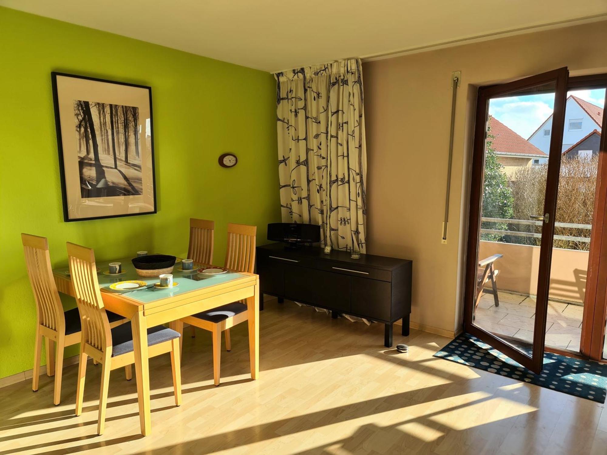 Haus Deichgraf Whg 3 Διαμέρισμα Grömitz Εξωτερικό φωτογραφία