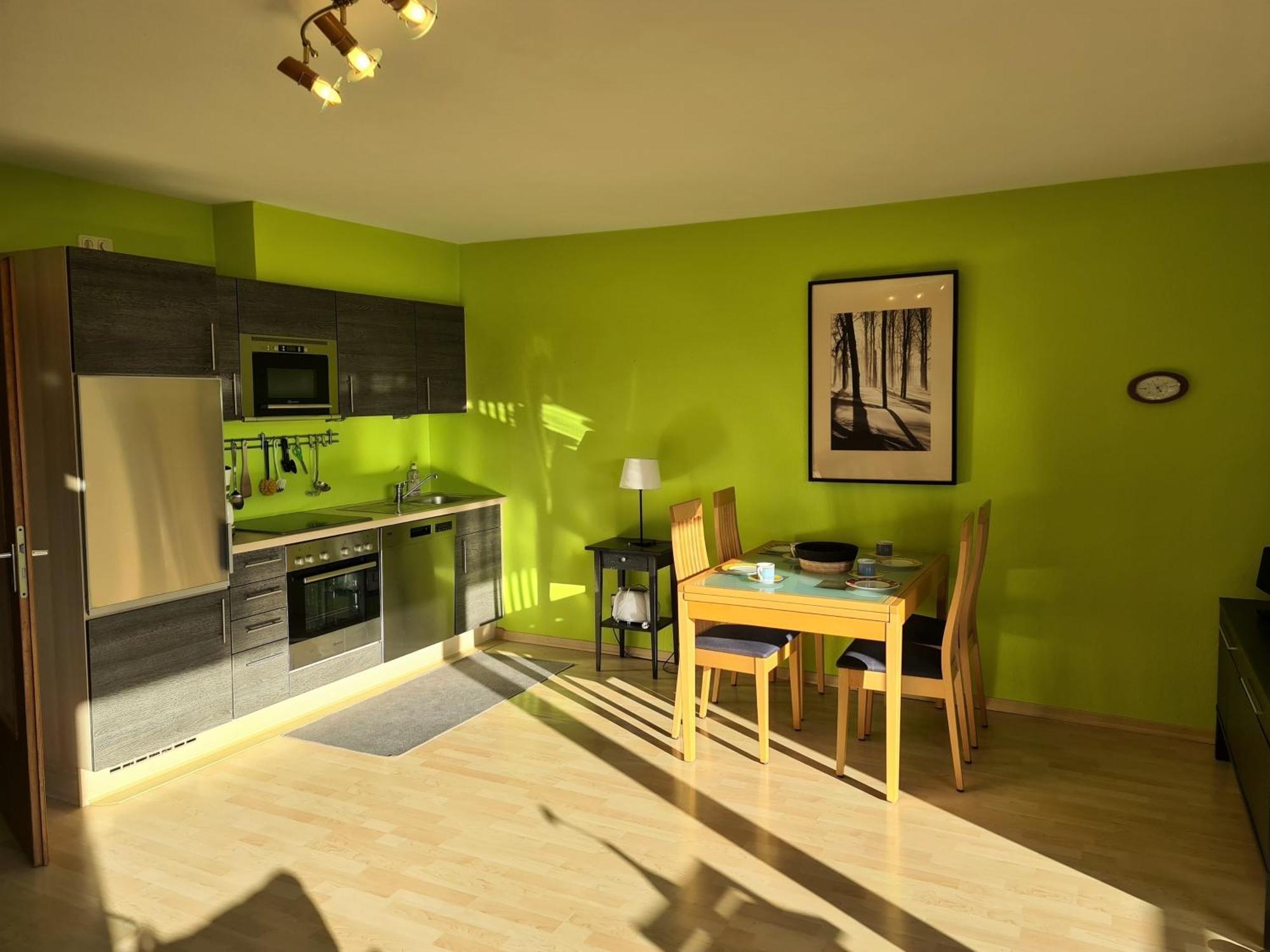 Haus Deichgraf Whg 3 Διαμέρισμα Grömitz Εξωτερικό φωτογραφία